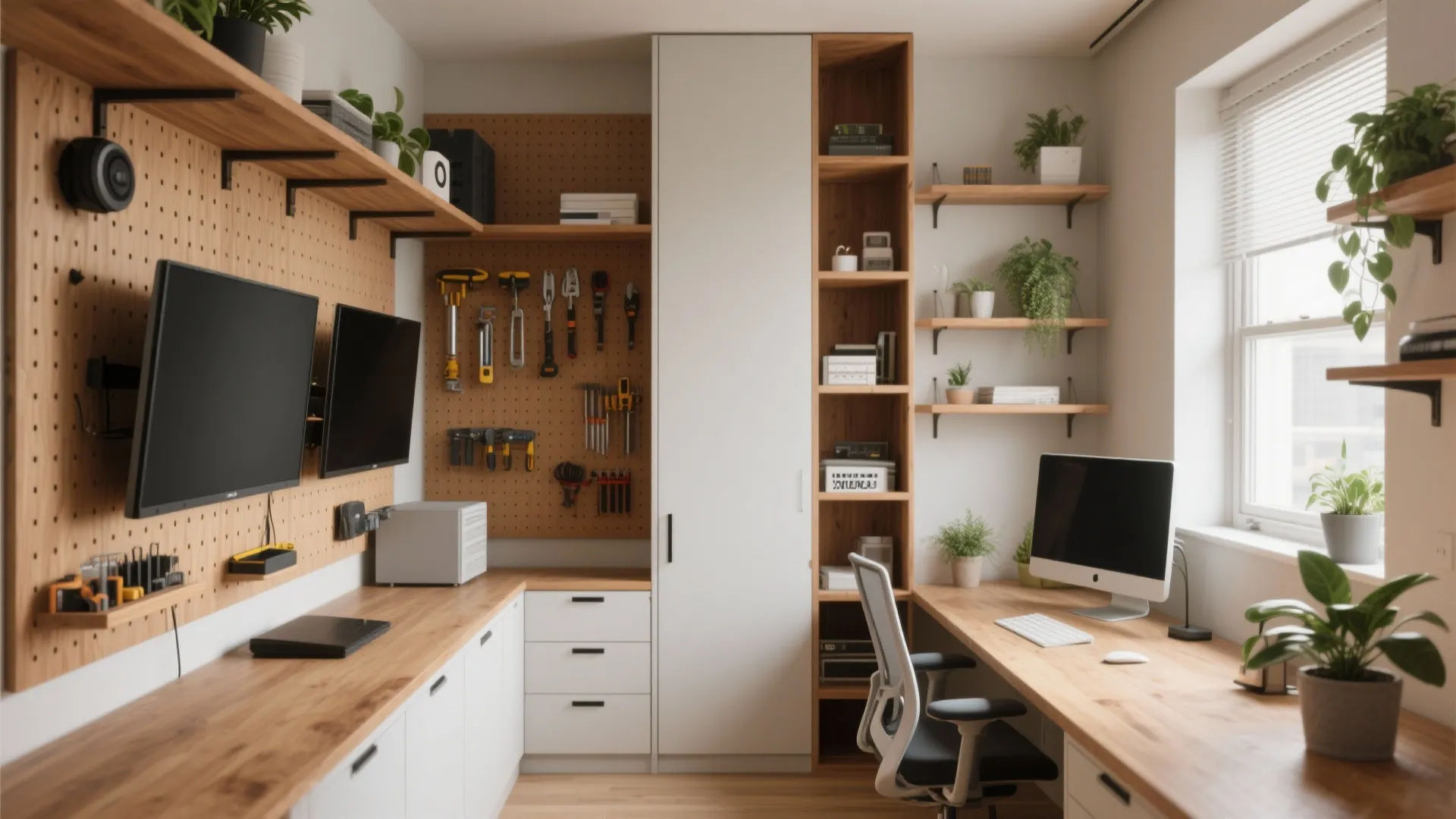 3. Use verticals and sightlines