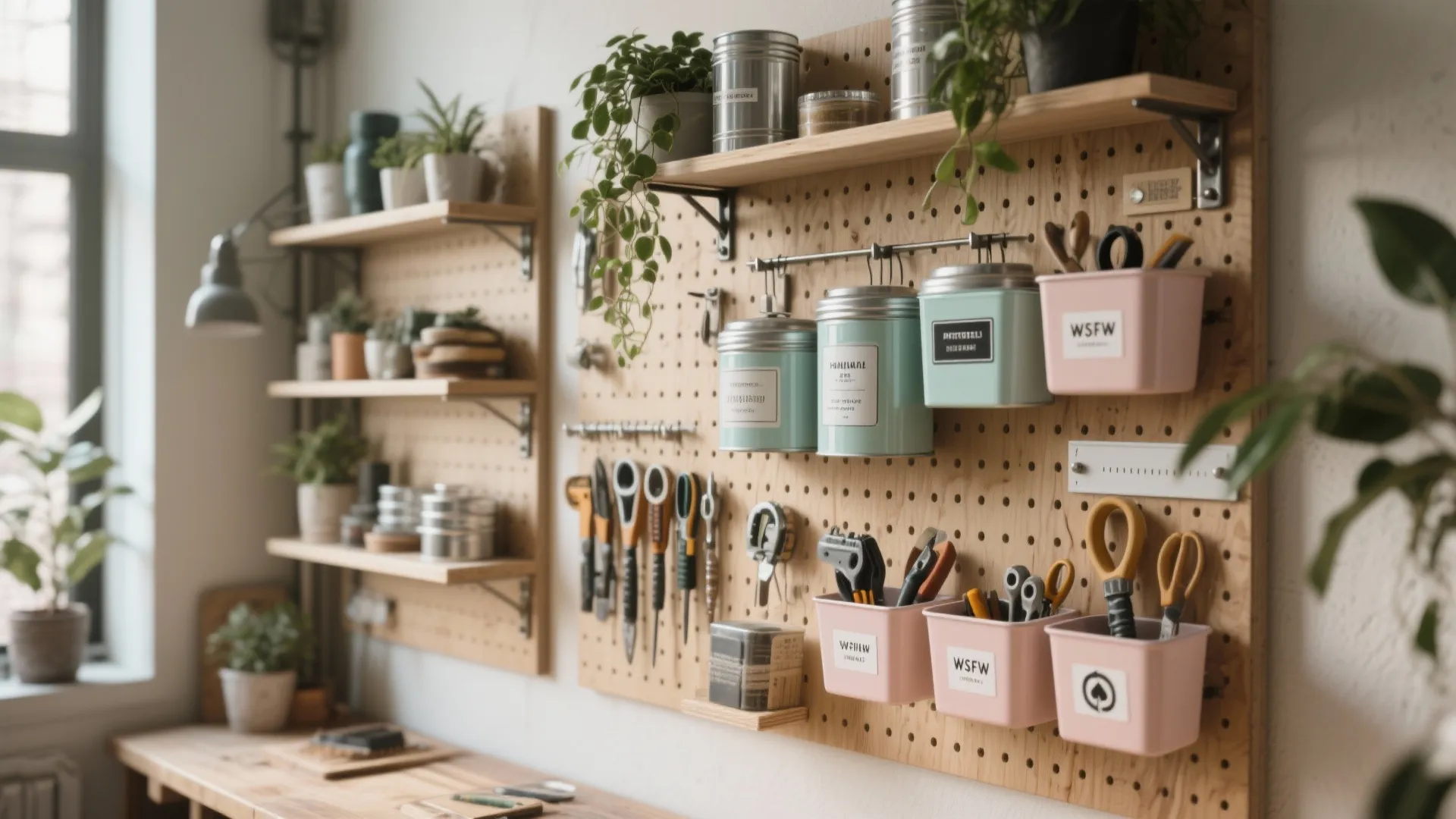 5 Craft Room Ideas for Small Spaces: Smart, stylish craft room ideas I’ve tested in tiny homes — space-saving, budget-friendly, and a few trade-offs I’ll warn you about.