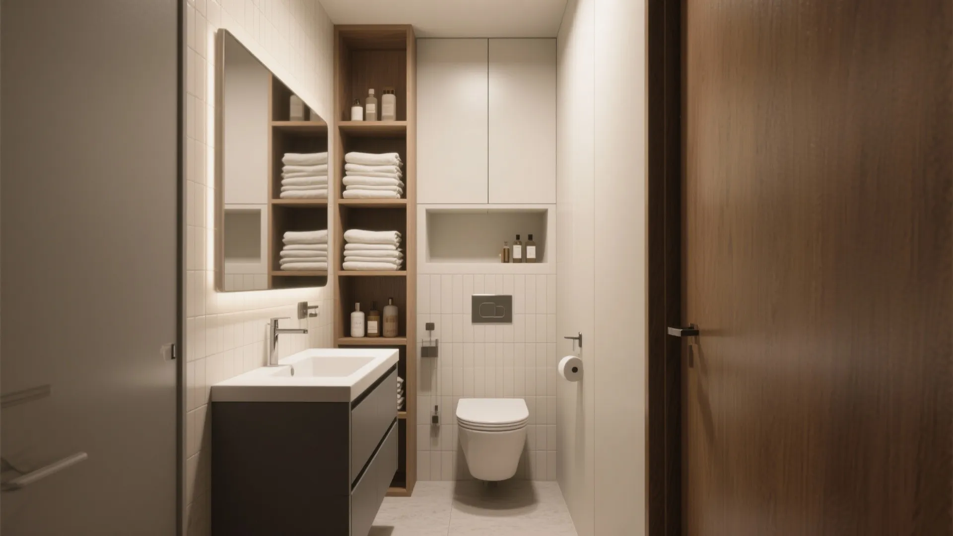 2. Go vertical with storage