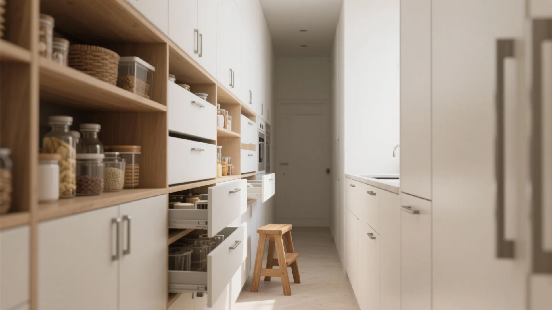 1. Go vertical with layered storage