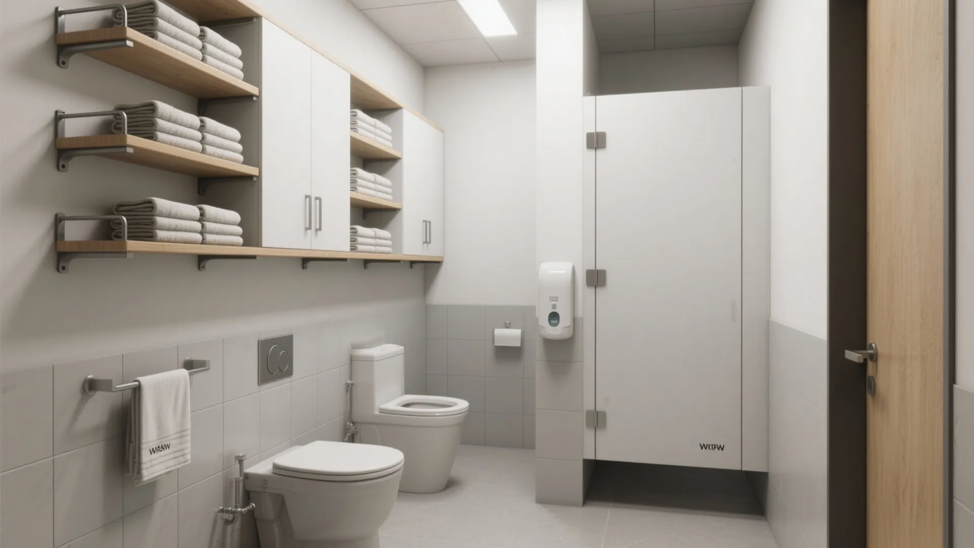 3. Maximize Vertical Storage