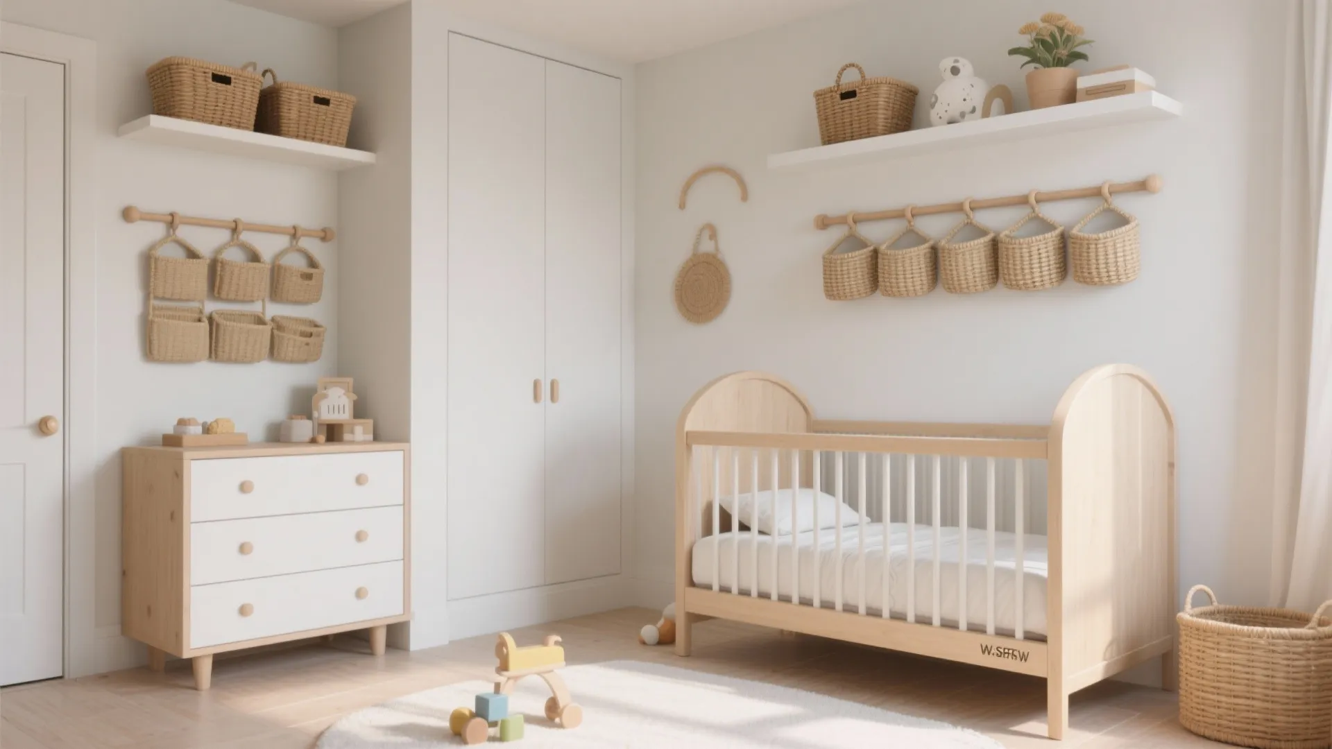 Vertical Storage + Convertible Pieces: More Function per Square Foot