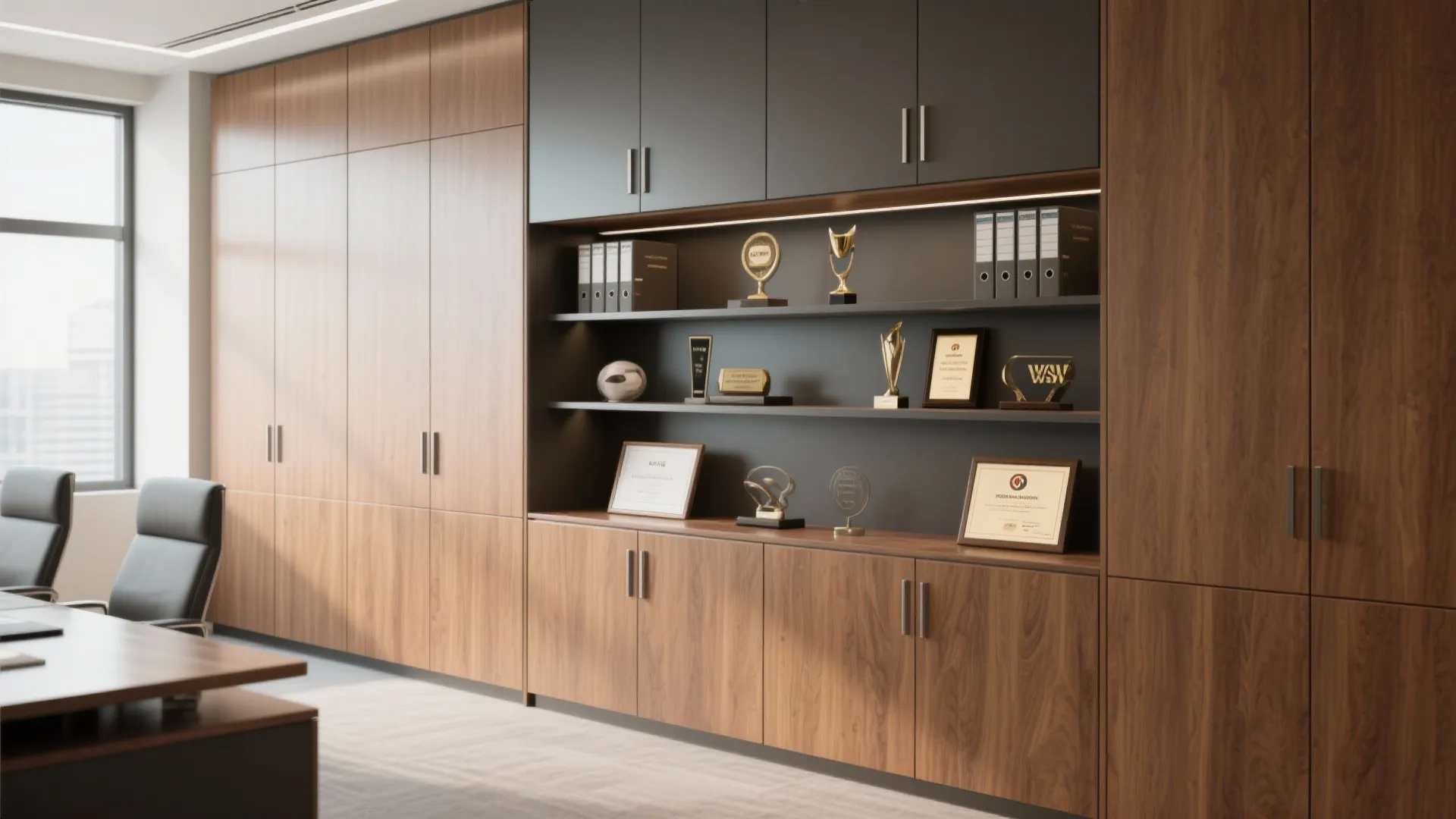 1. Maximize Vertical Storage