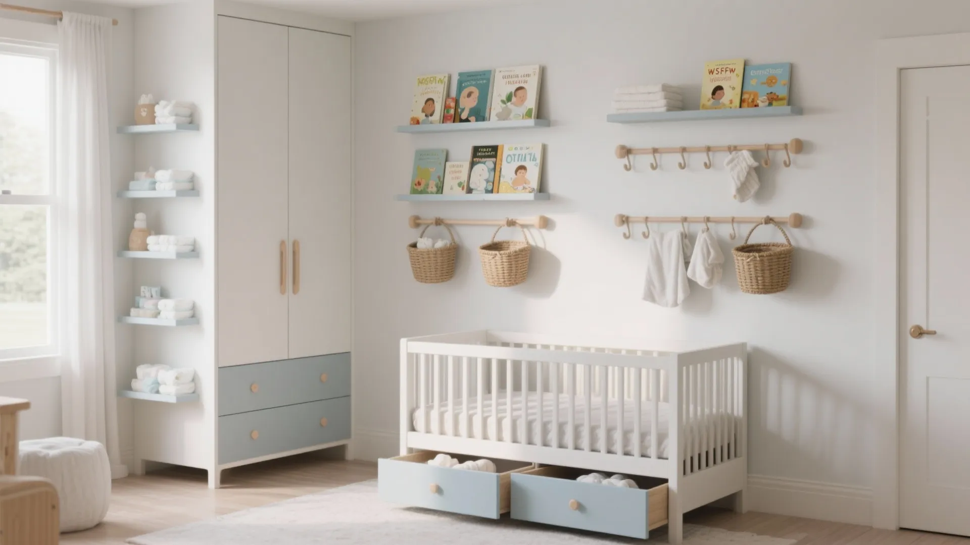 Vertical Storage that Actually Works