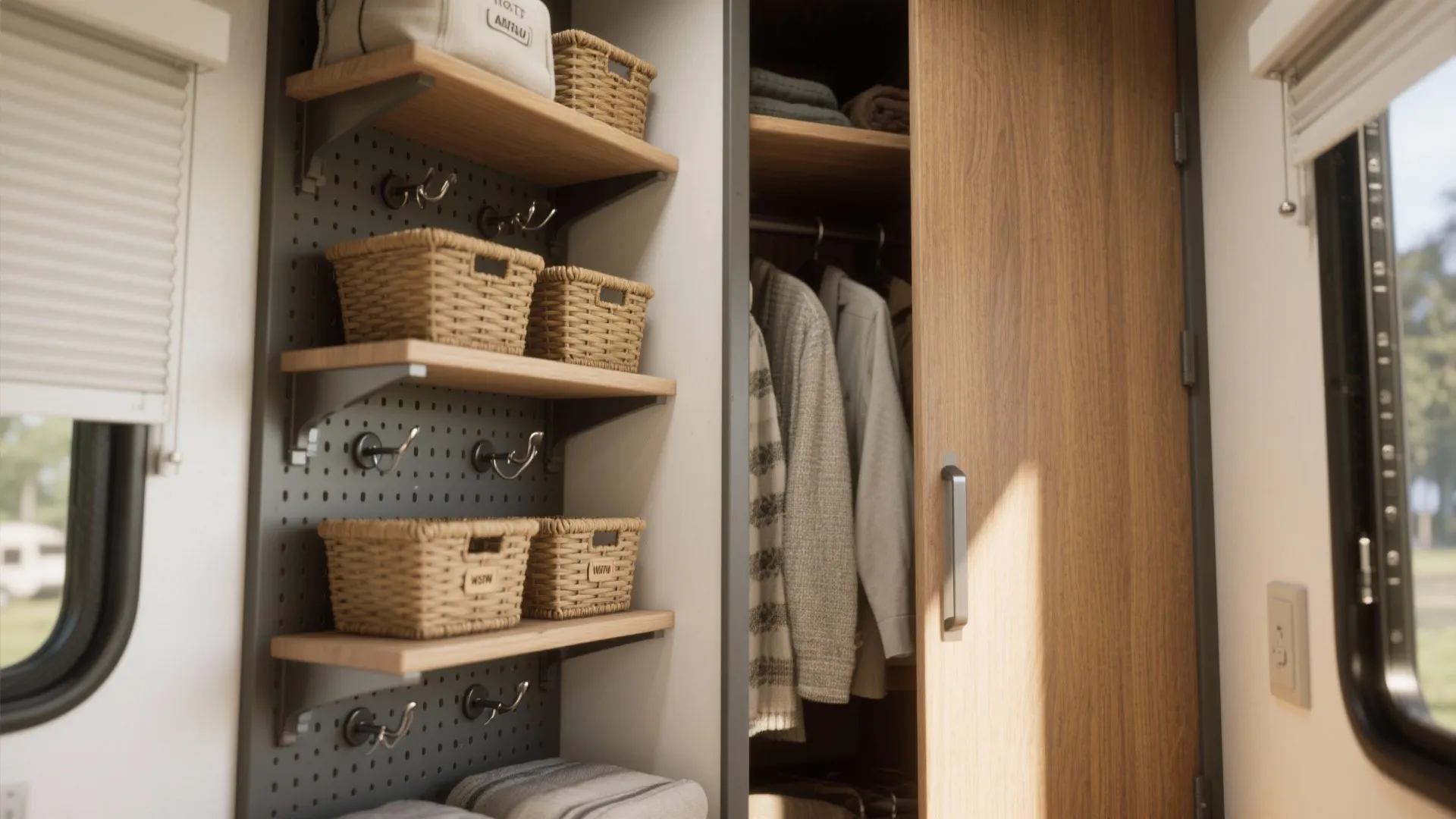 2. Go vertical with storage