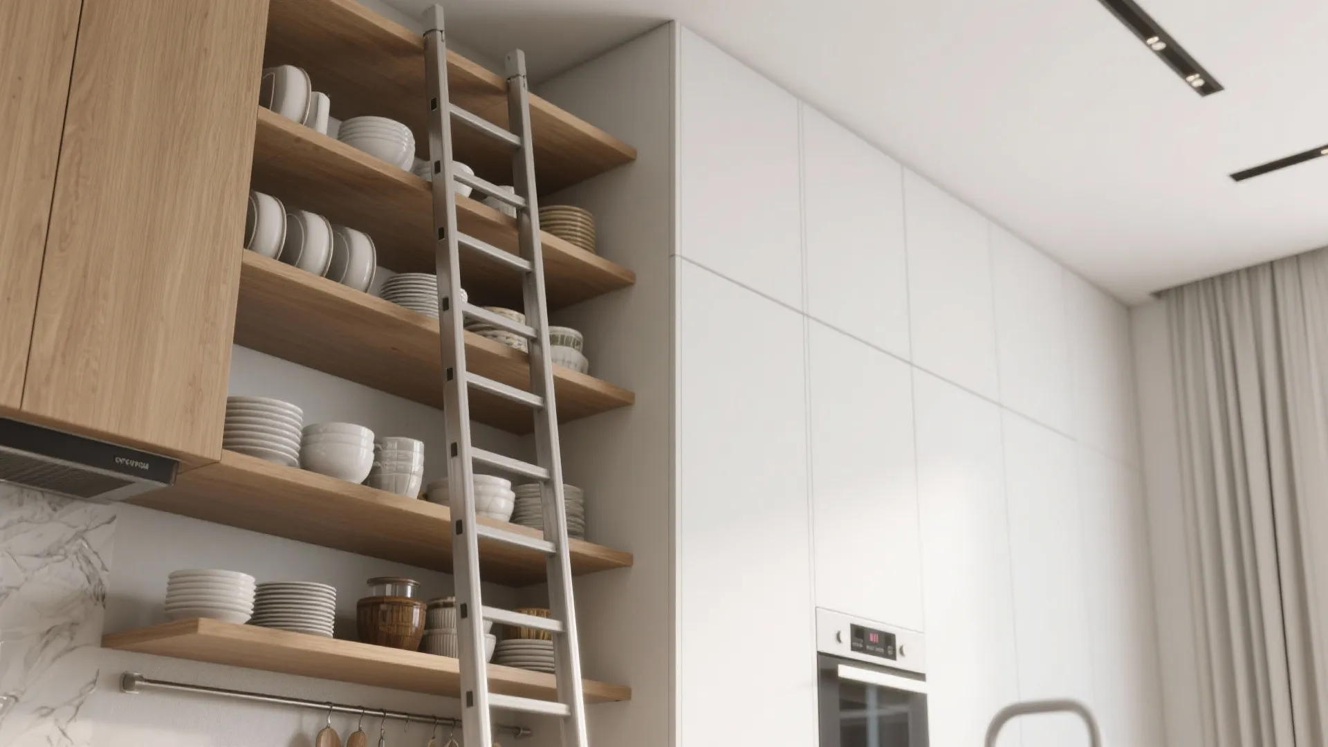 4. Maximize Vertical Storage