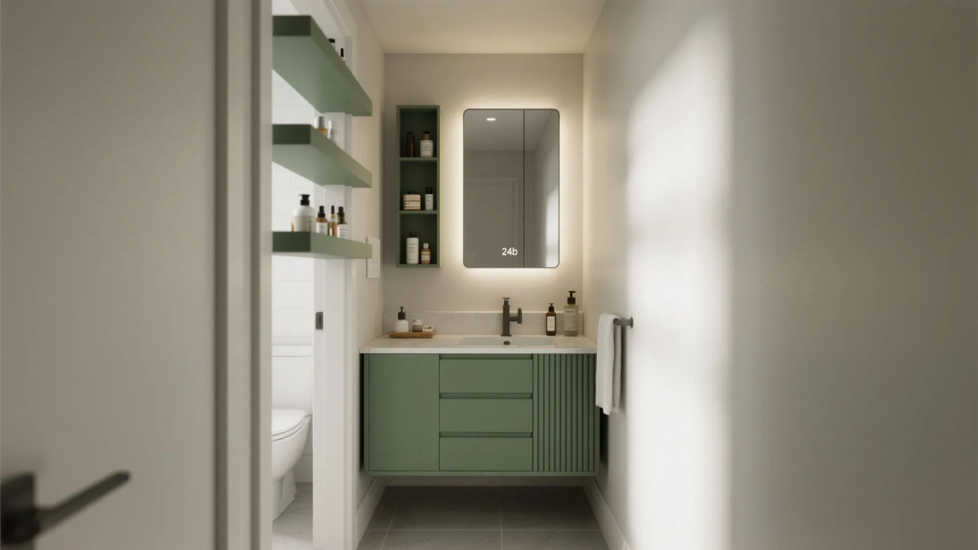 4. Optimize Storage Around a Narrow Footprint