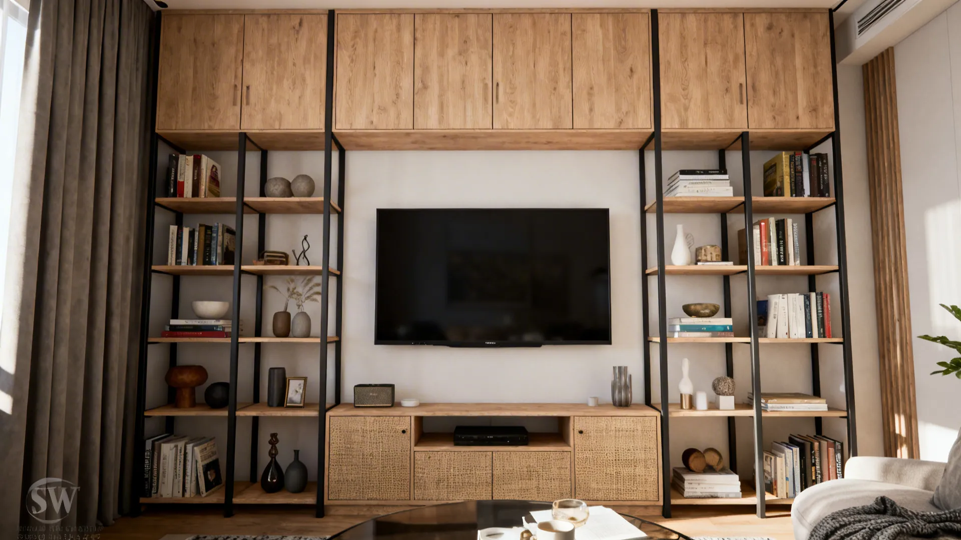 4. Prioritize Vertical Storage