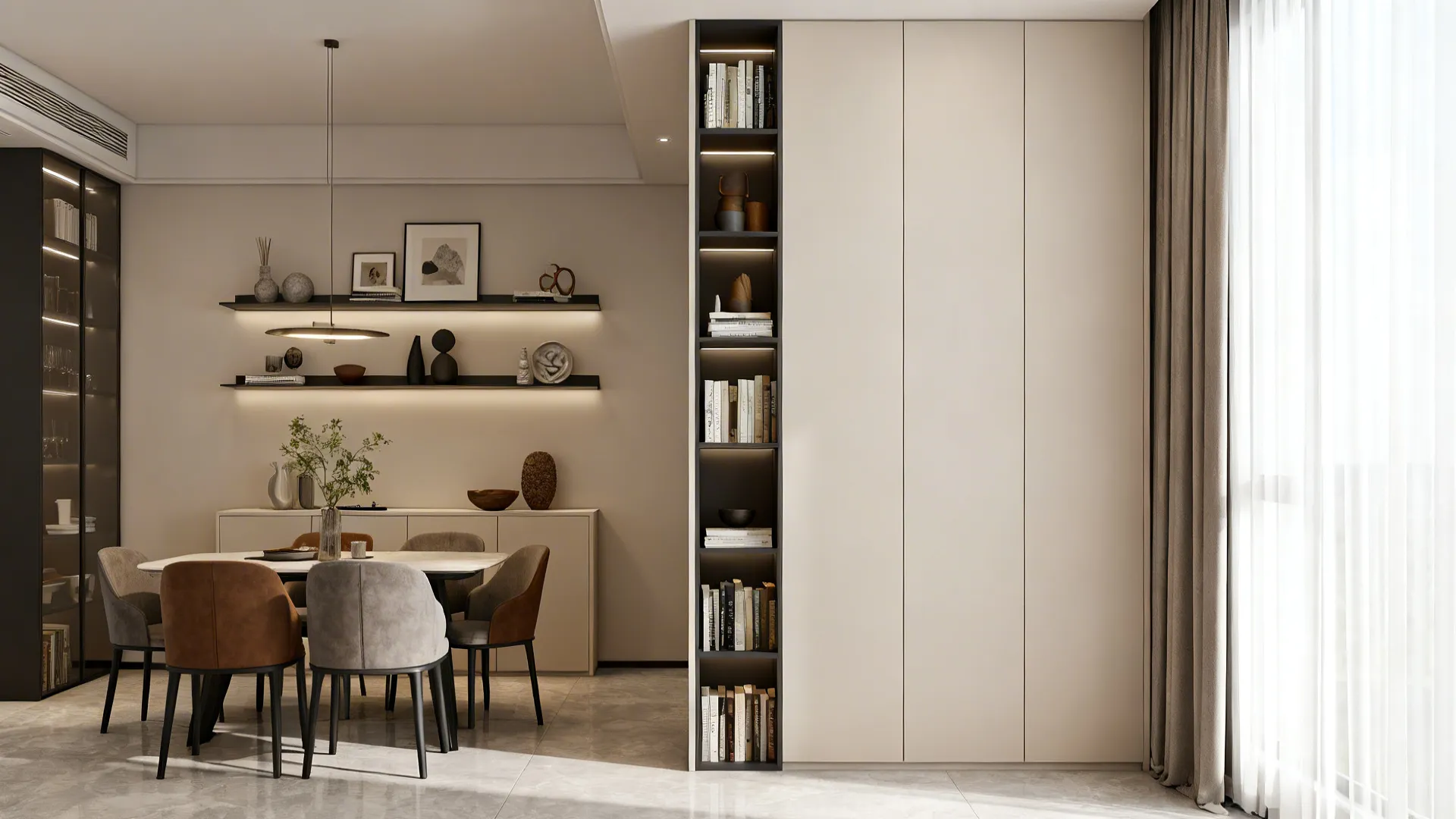 3. Go vertical for storage