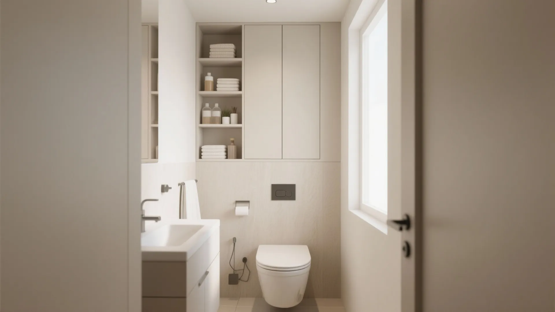 6. Vertical Storage Units