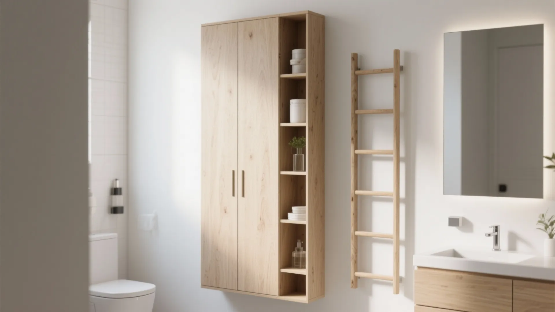 1. Go Vertical with Storage