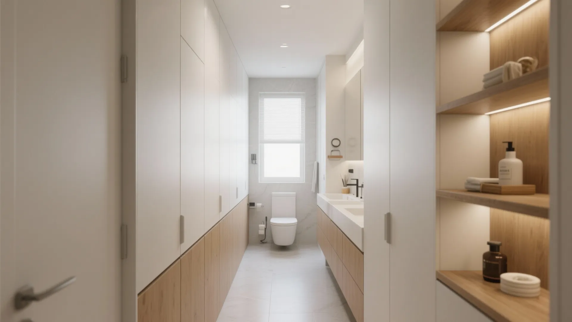 4. Keep Storage Vertical