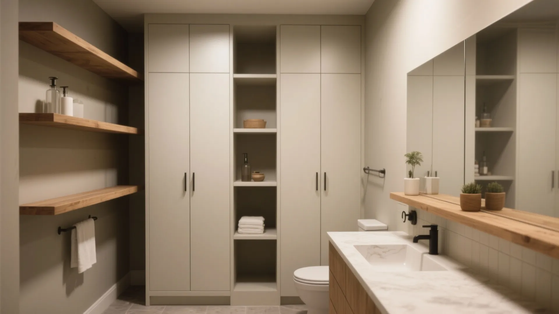 2. Go Vertical with Storage