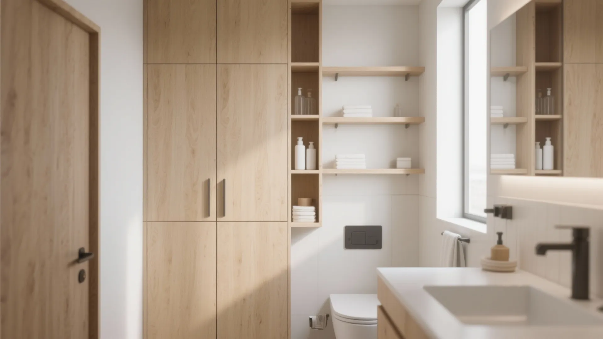 1. Go Vertical with Storage