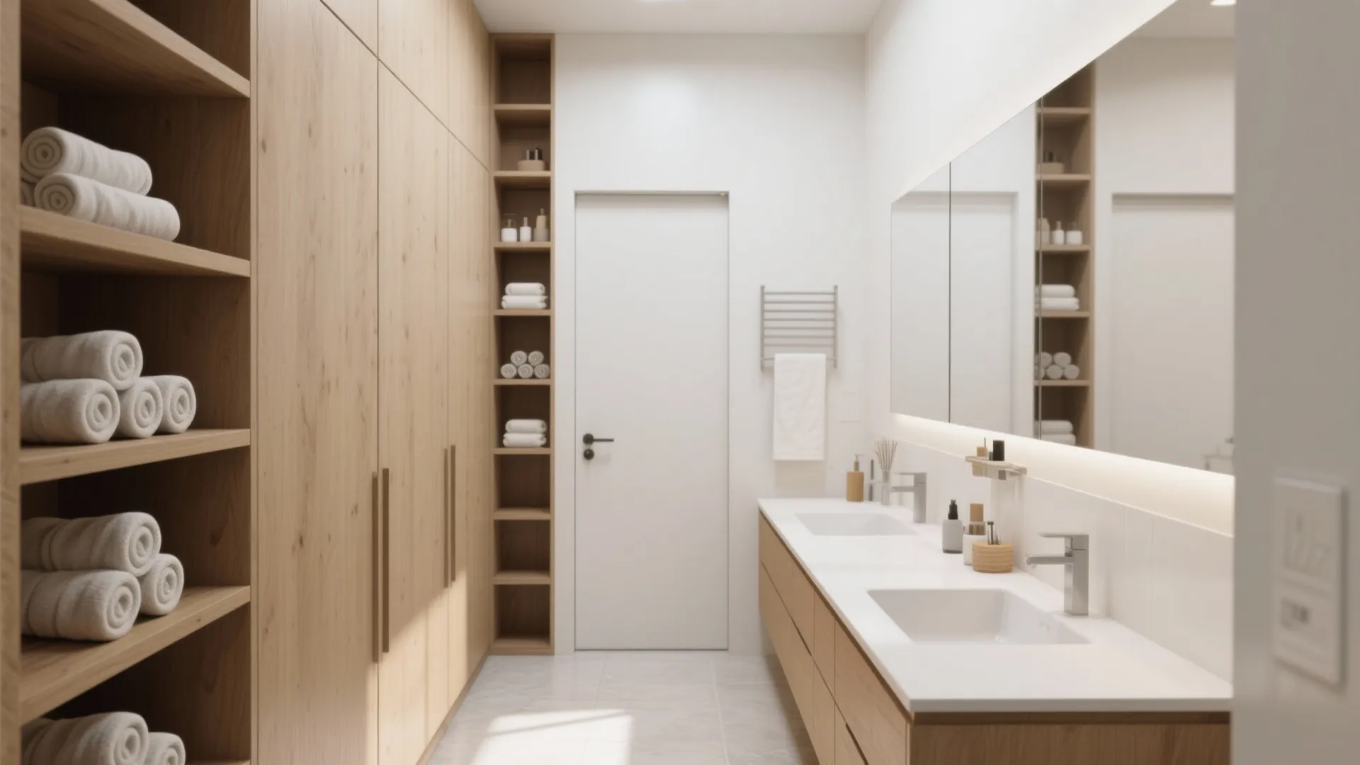 5. Vertical Storage Solutions