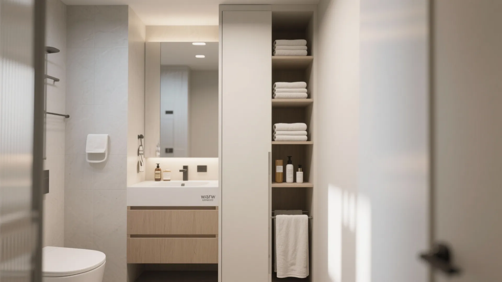 5. Vertical Storage Towers