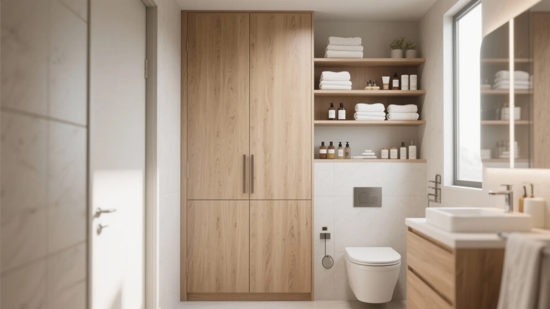 1. Go Vertical with Storage