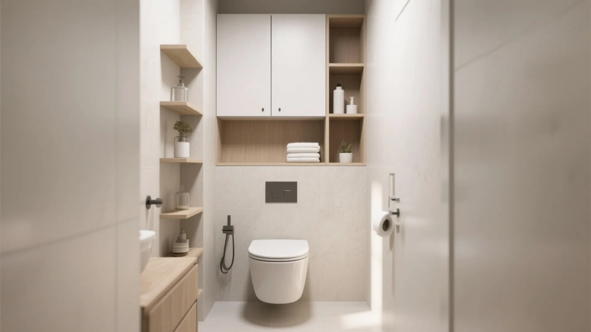 1. Go vertical with storage