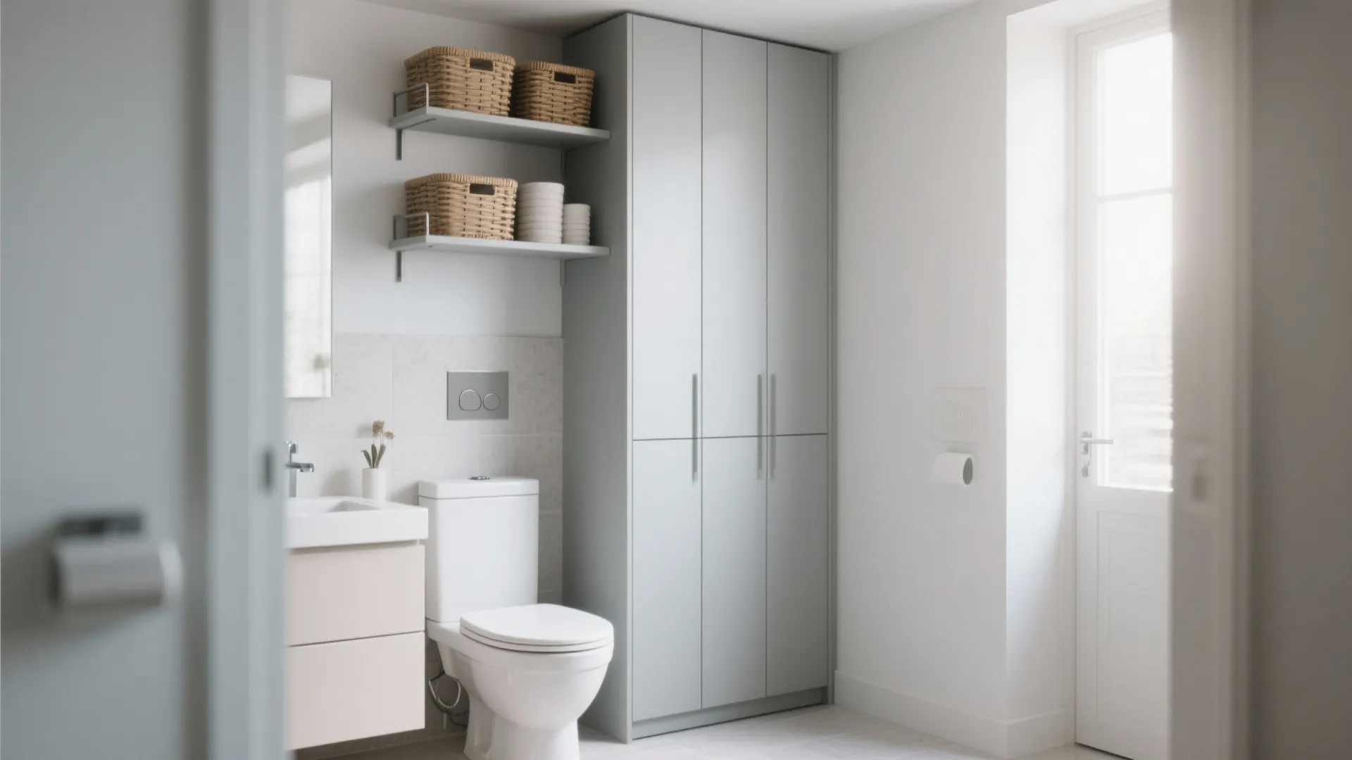 1. Go Vertical with Storage