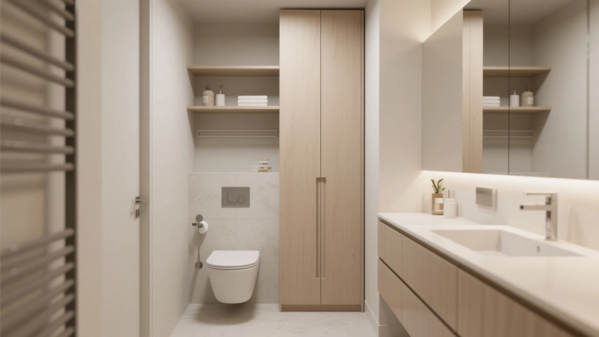 1. Go Vertical with Storage