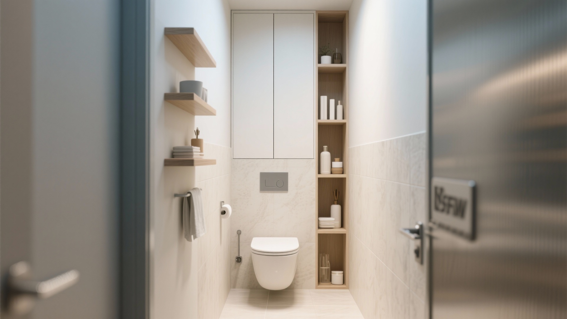 3x5 Bathroom Feels Too Small? 10 Layout Ideas That Work