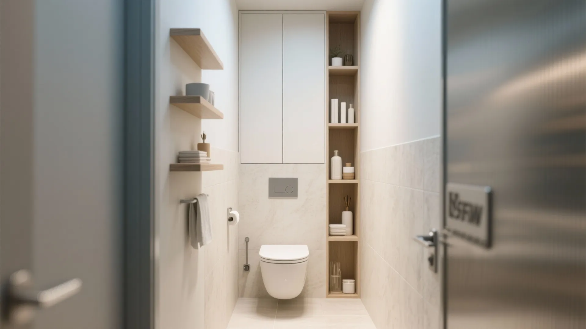 1. Go Vertical with Storage