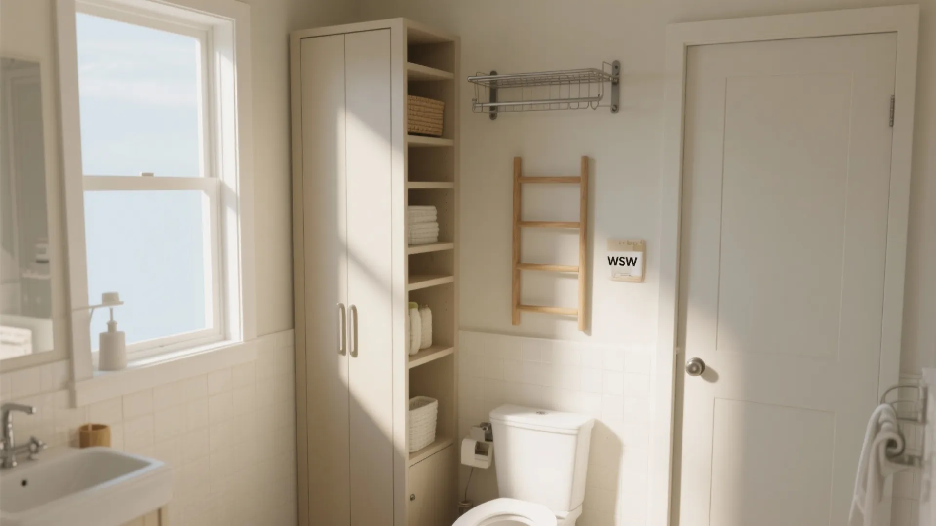 5. Go Vertical with Storage