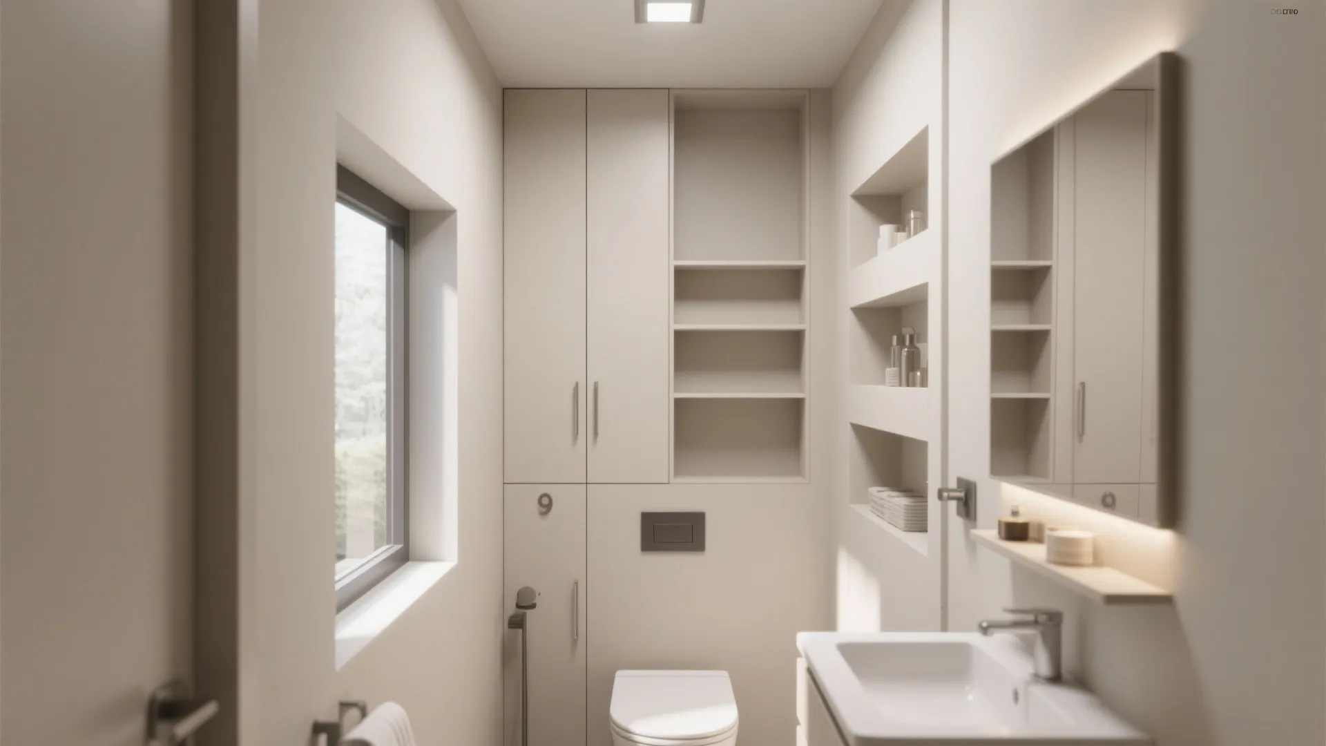 1. Go Vertical with Storage