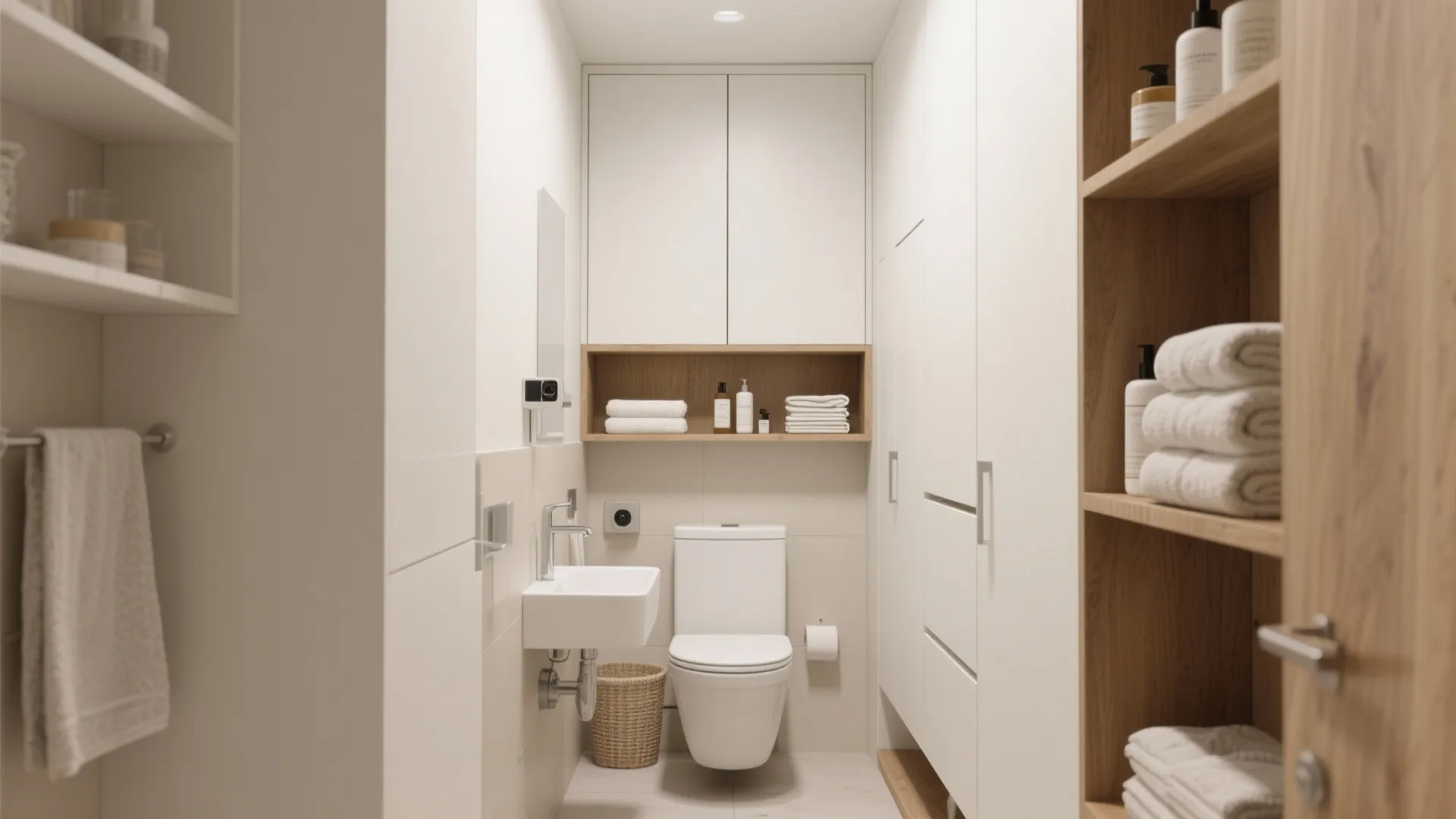 1. Go Vertical with Storage