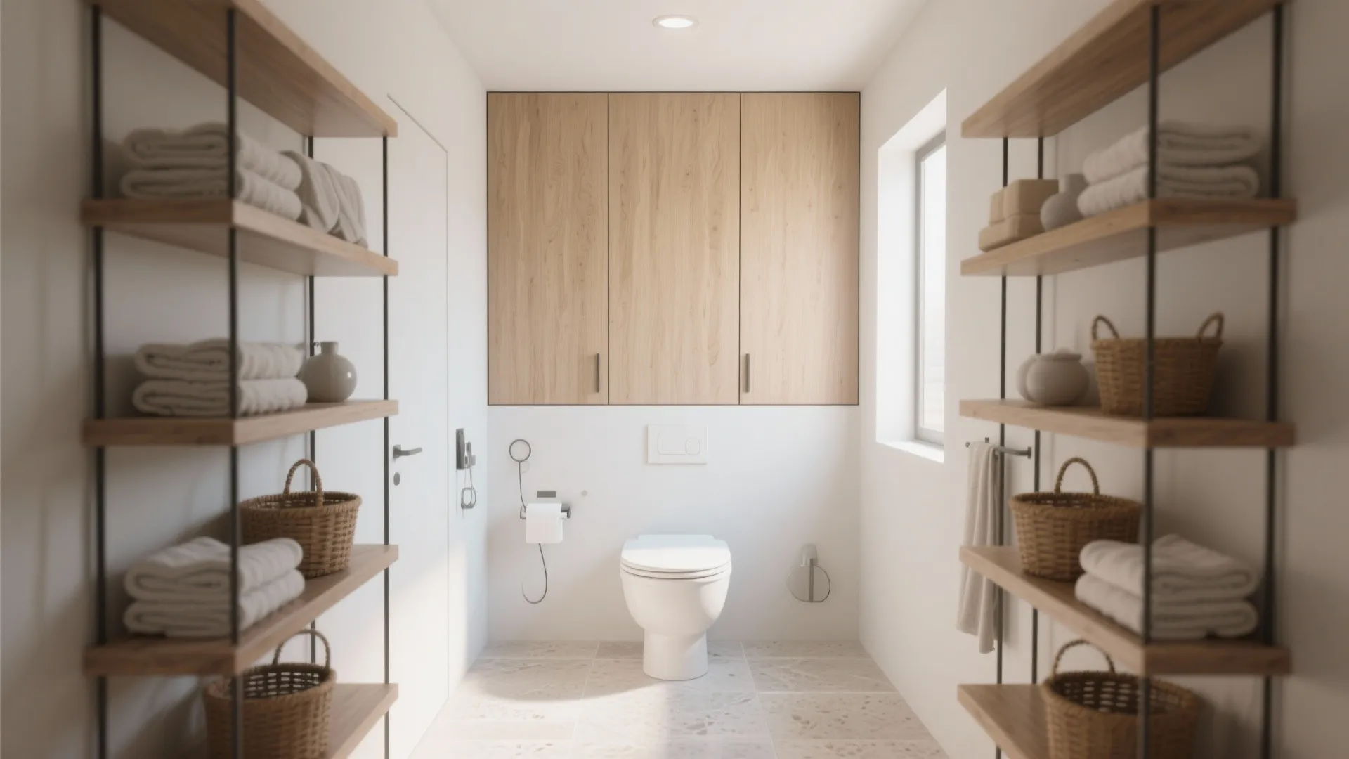 1. Go Vertical with Storage