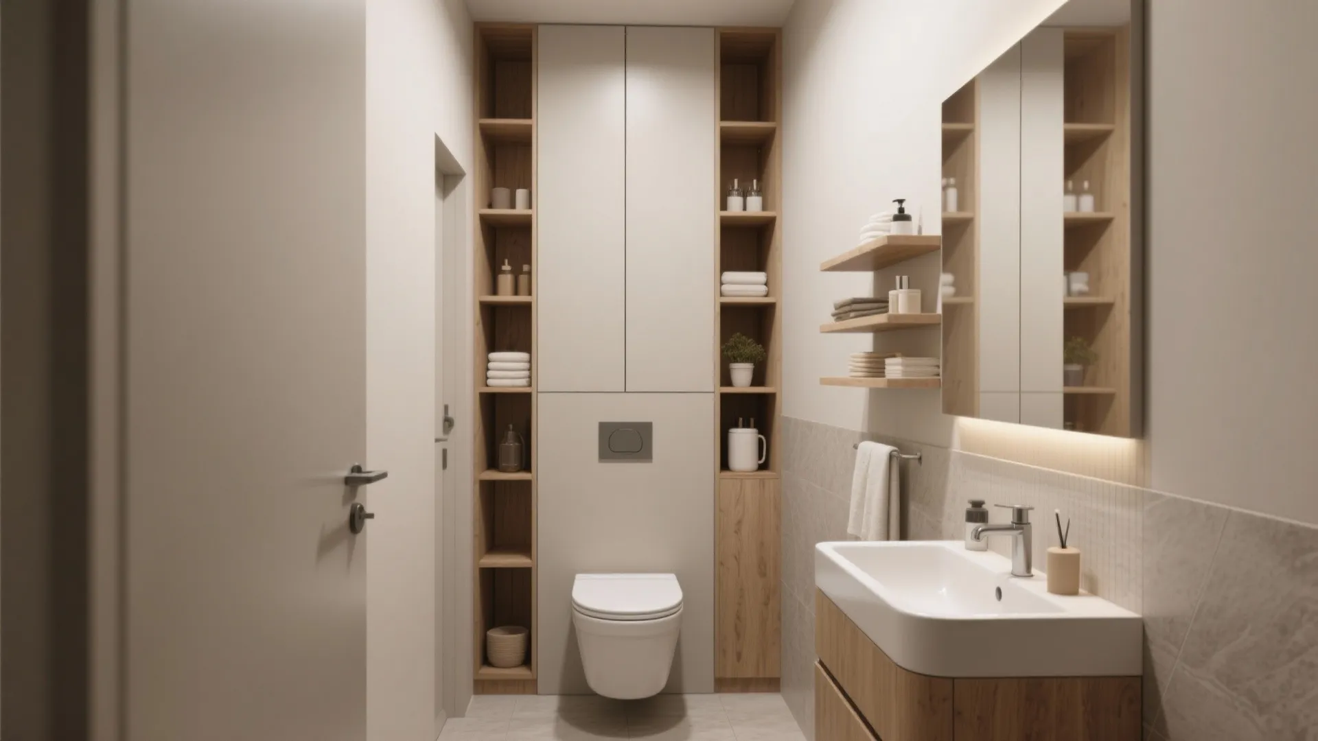 1. Go Vertical with Storage