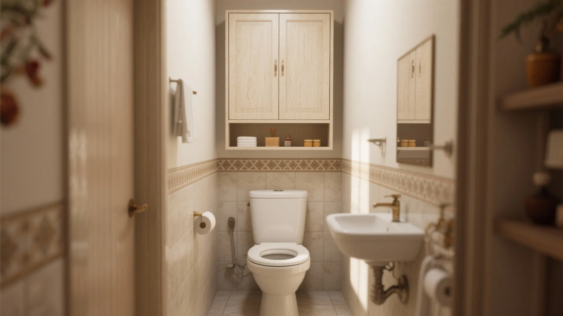 3. Vertical Storage Solutions