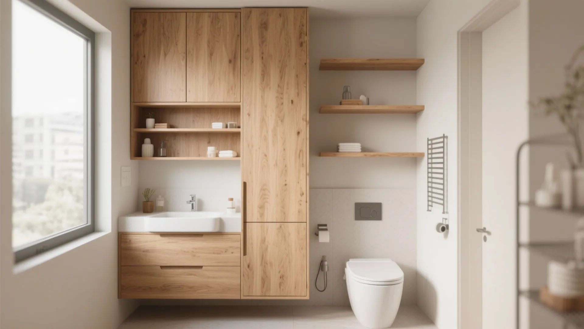 Idea 1: Go Vertical With Storage