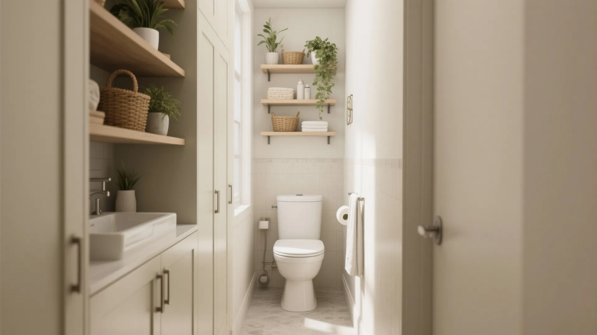 3. Vertical Storage Everywhere