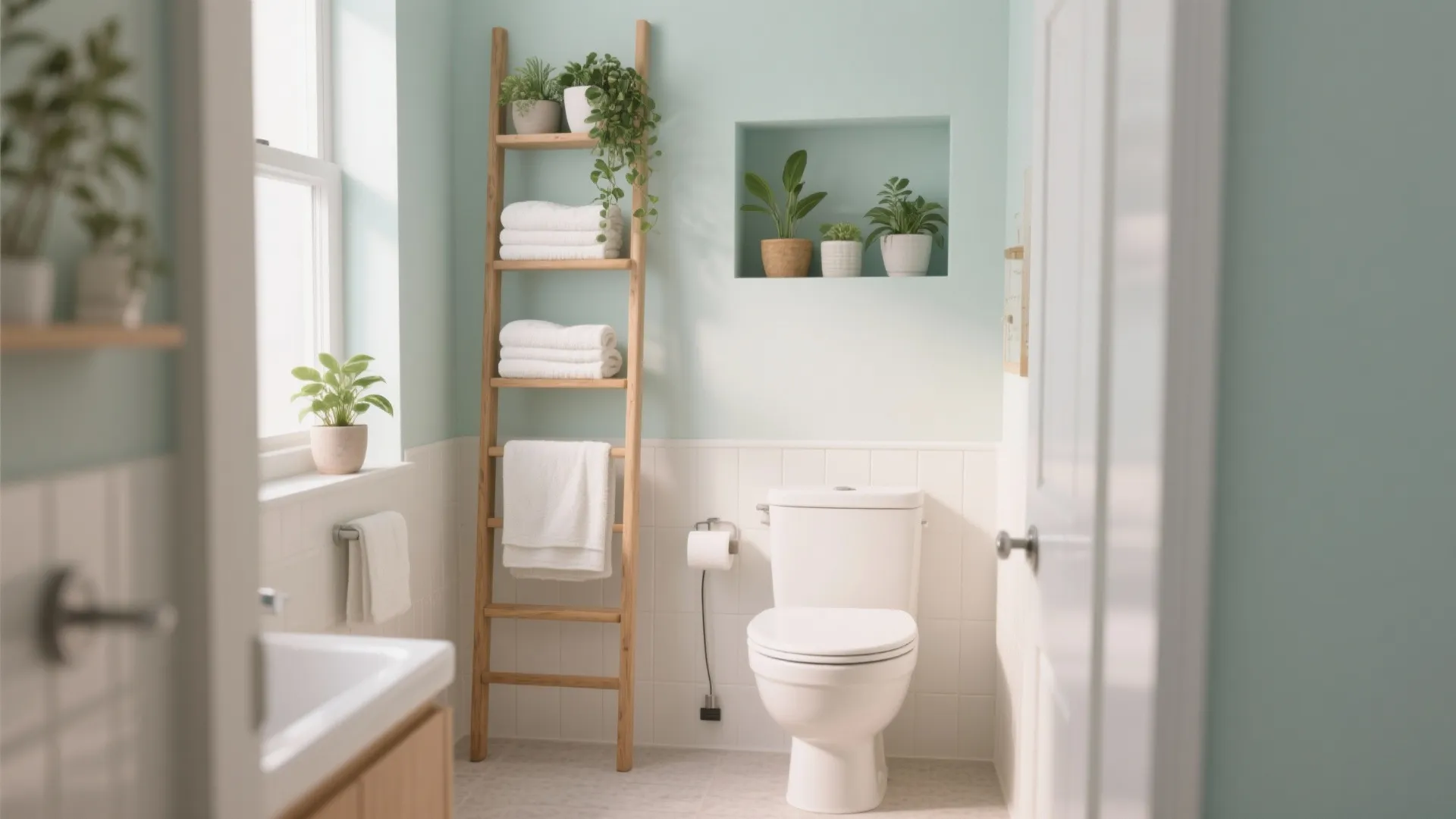 3. Vertical Storage Solutions