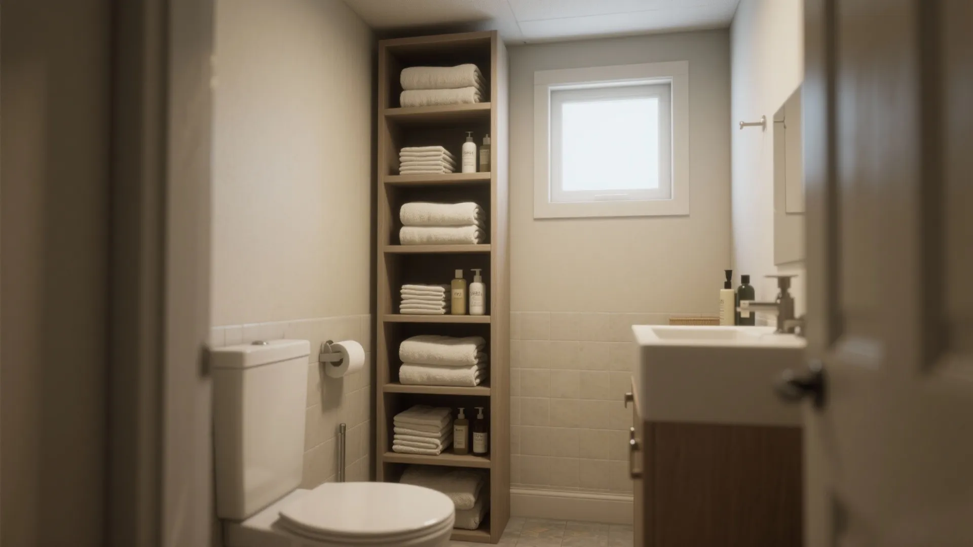 5. Add Vertical Storage