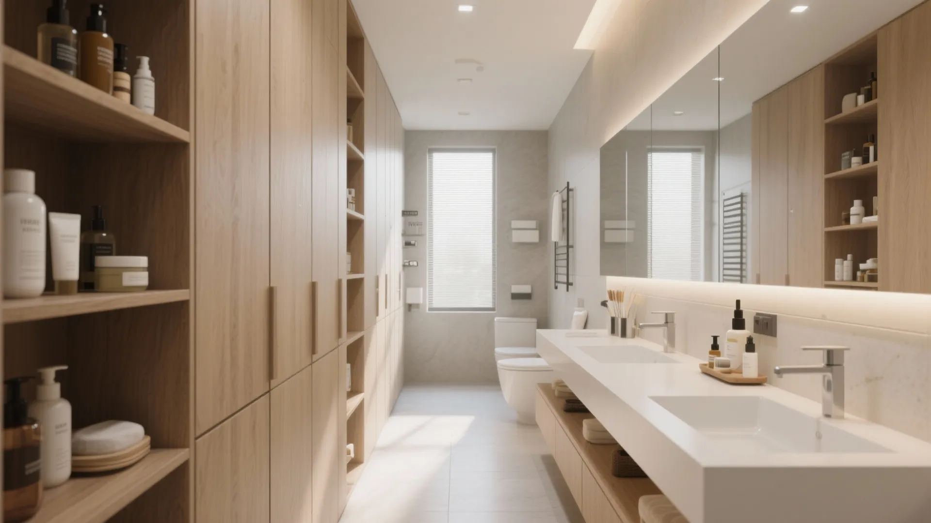 6. Vertical Storage Solutions