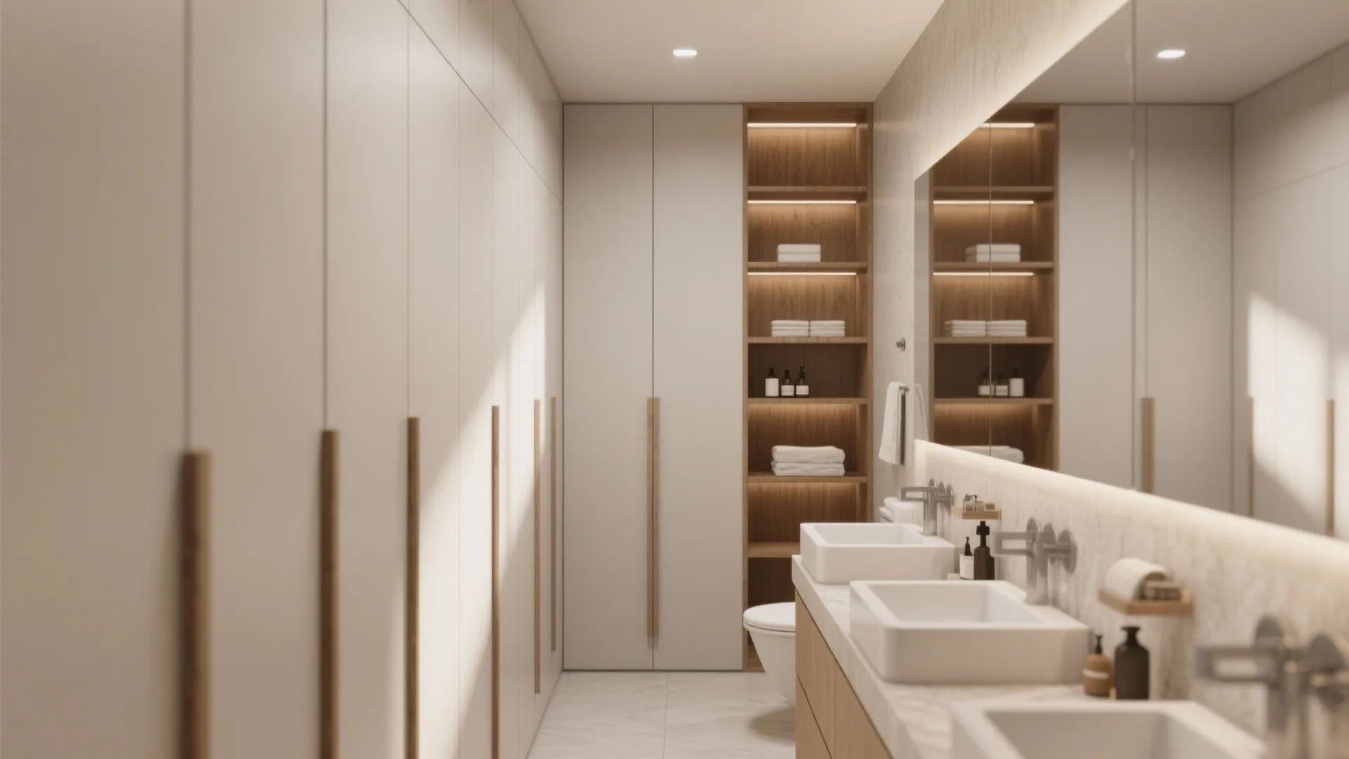 7. Vertical Storage Units