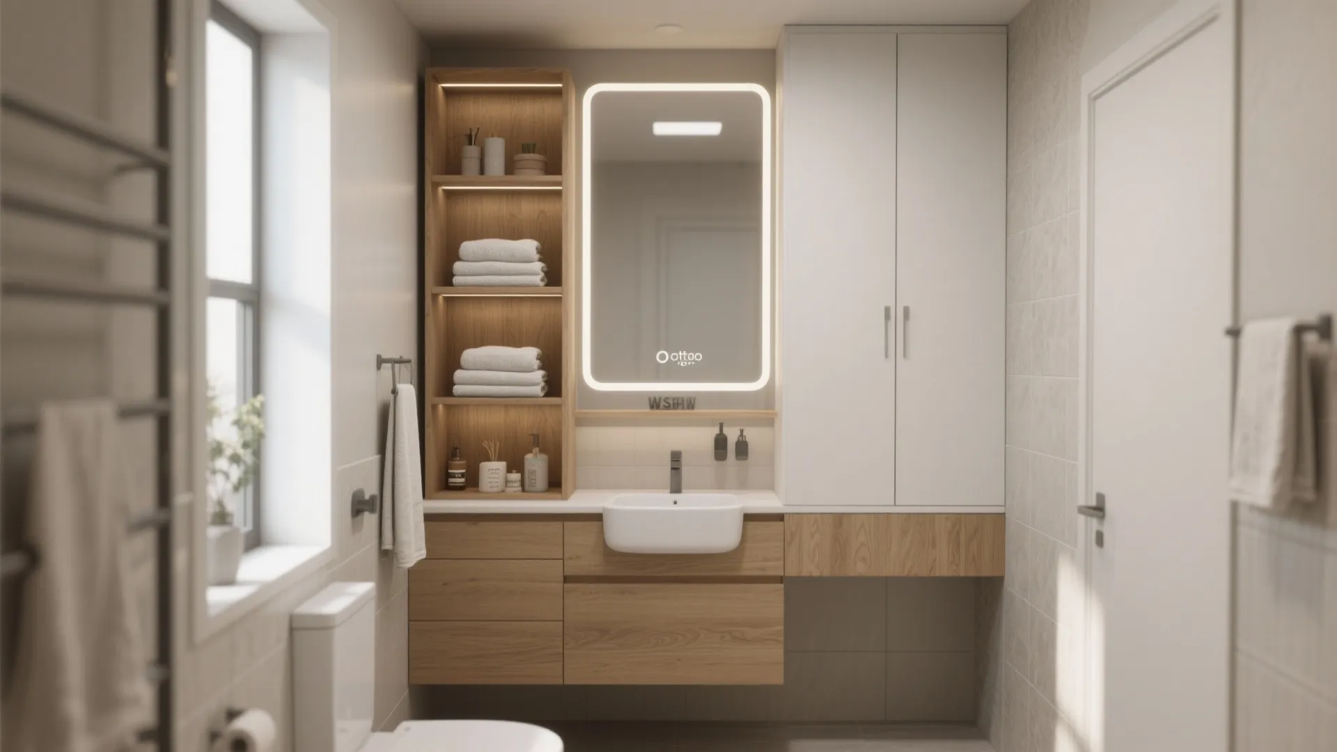 4. Use Vertical Storage