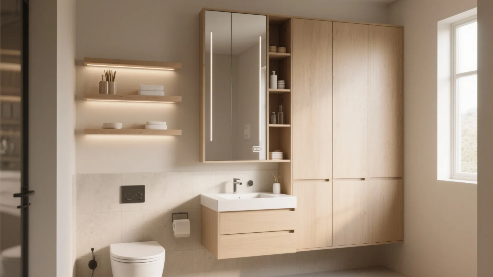 1. Go Vertical with Storage