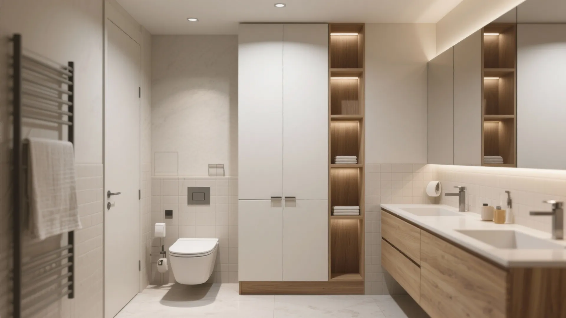 6. Vertical Storage Solutions