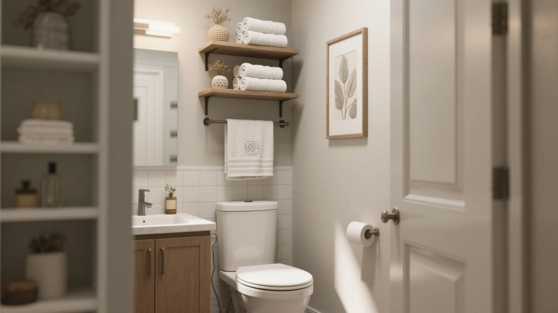 Vertical Storage Solutions