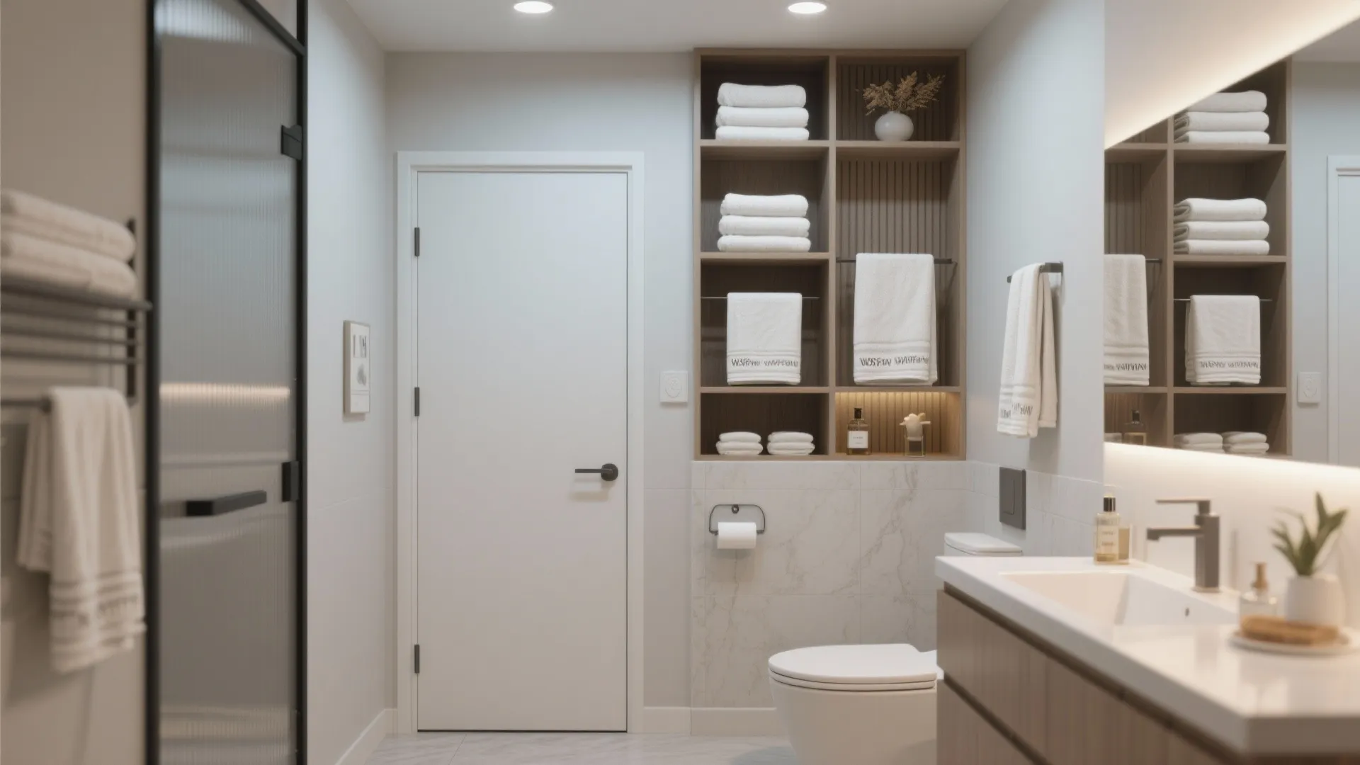 Vertical Storage Solutions