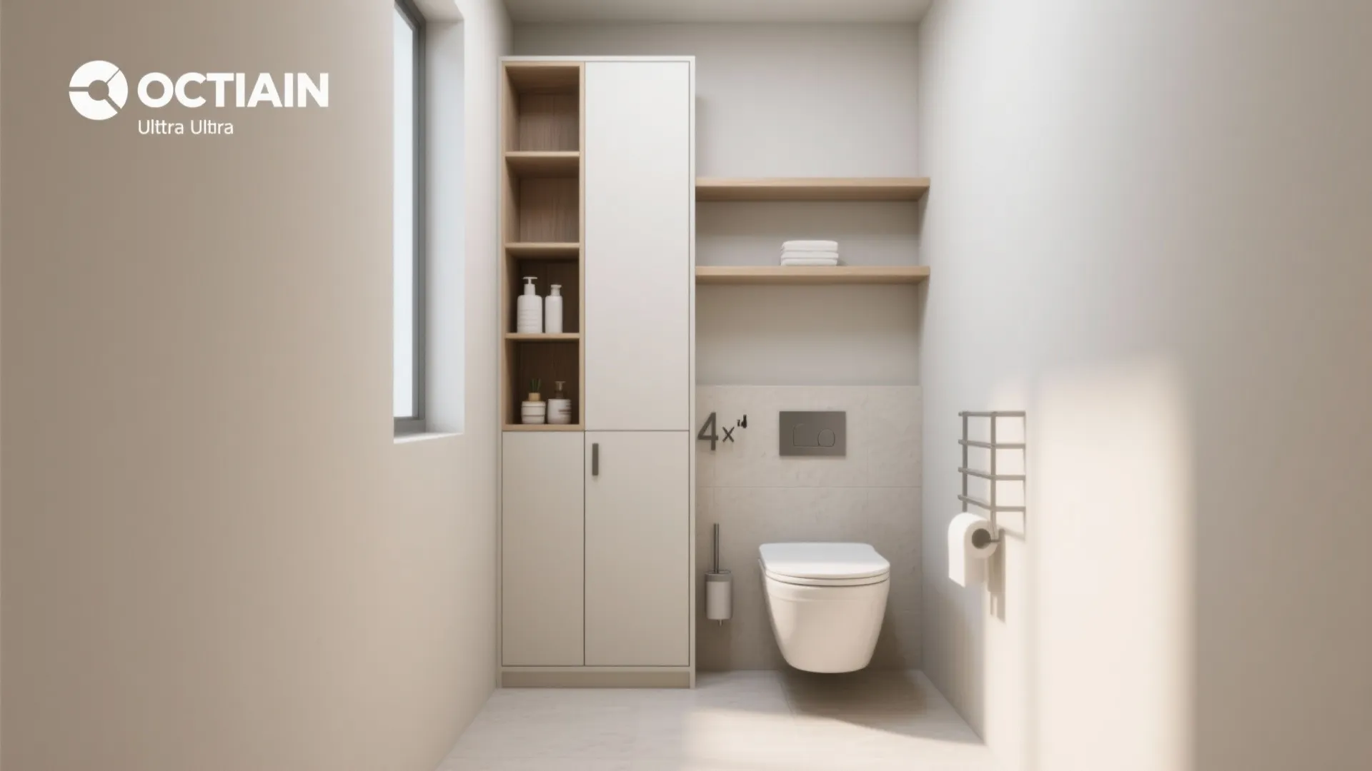 Idea 1: Go Vertical with Storage