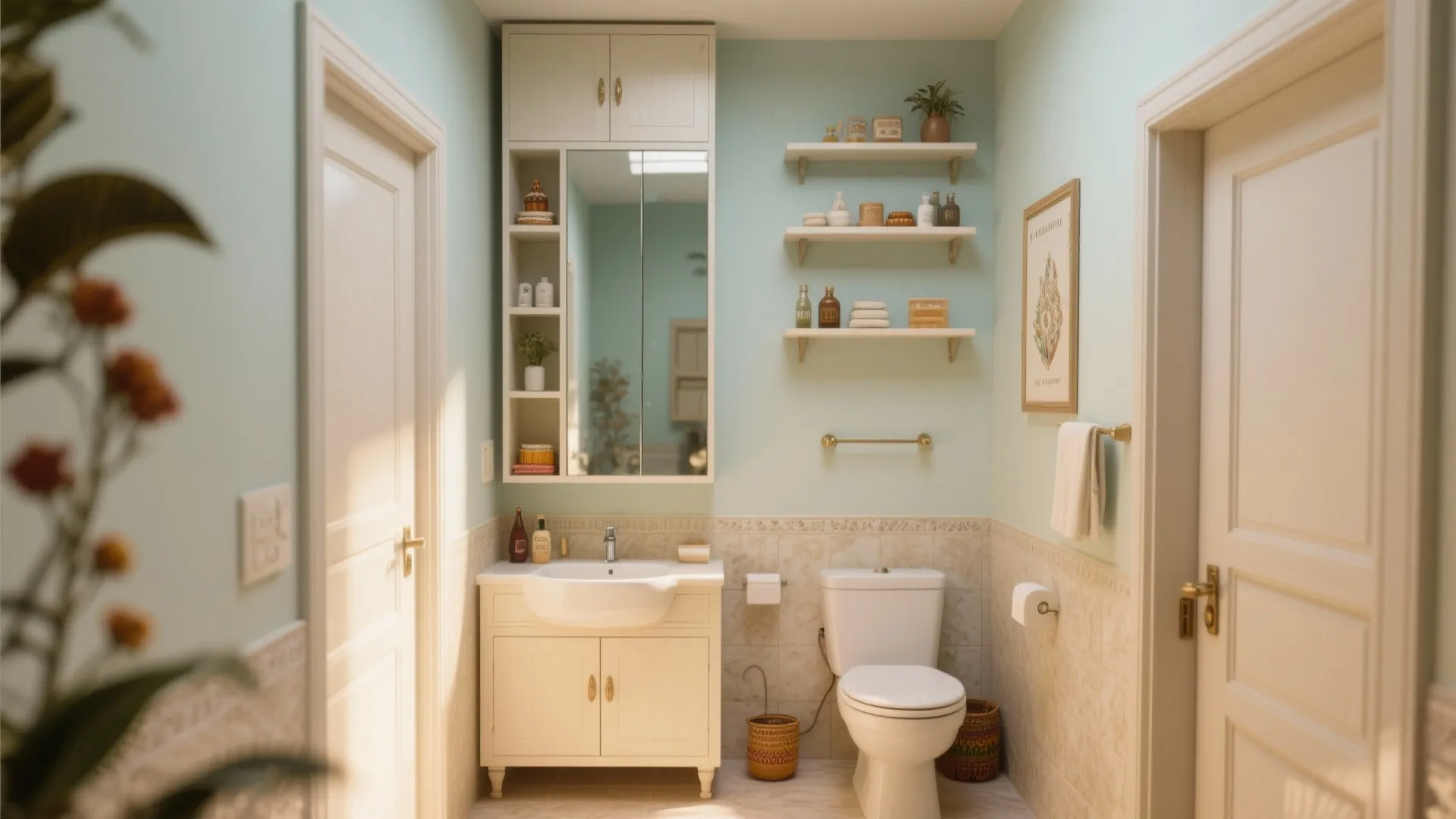 Vertical Storage Solutions