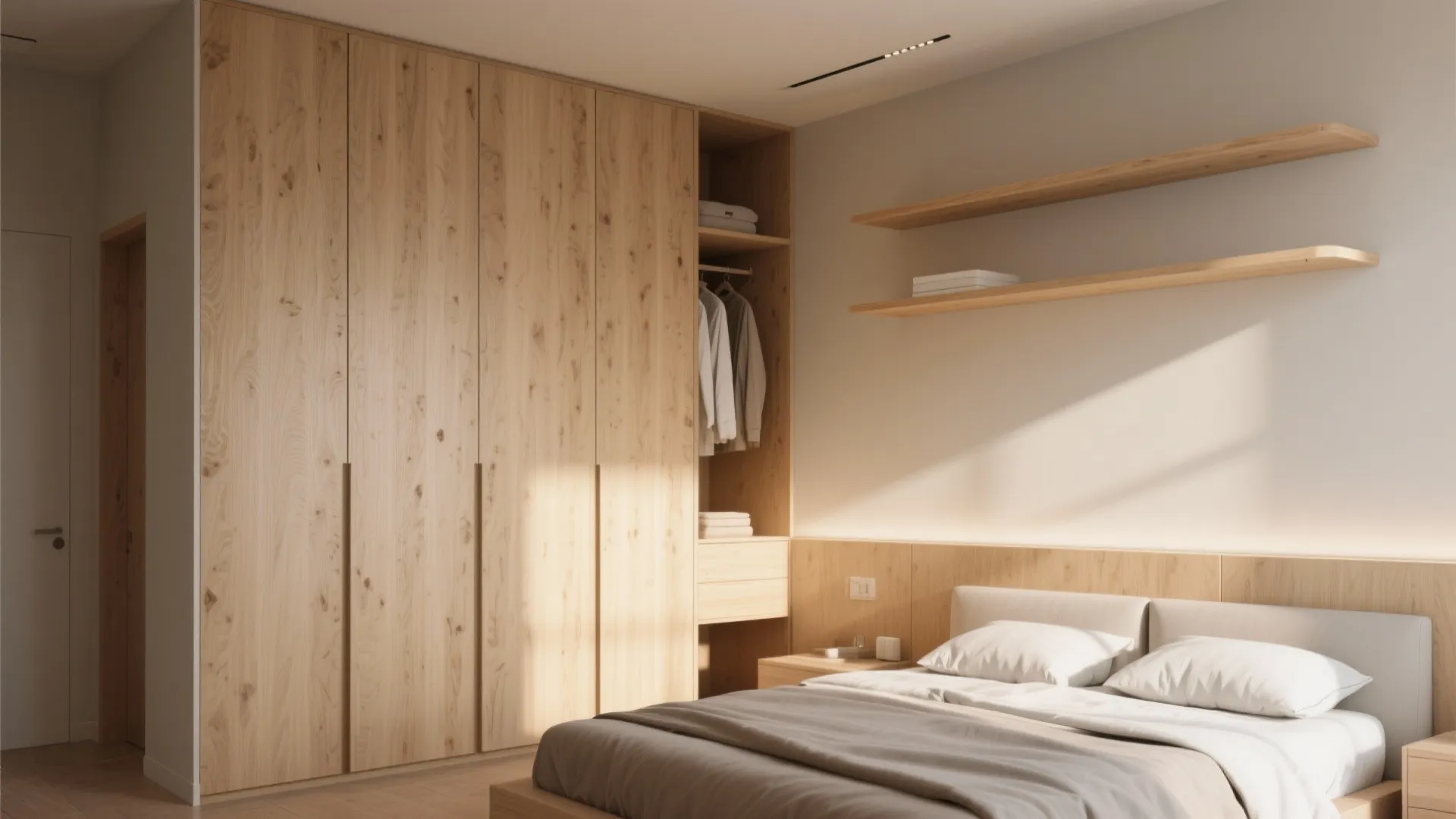 2. Go Vertical with Storage