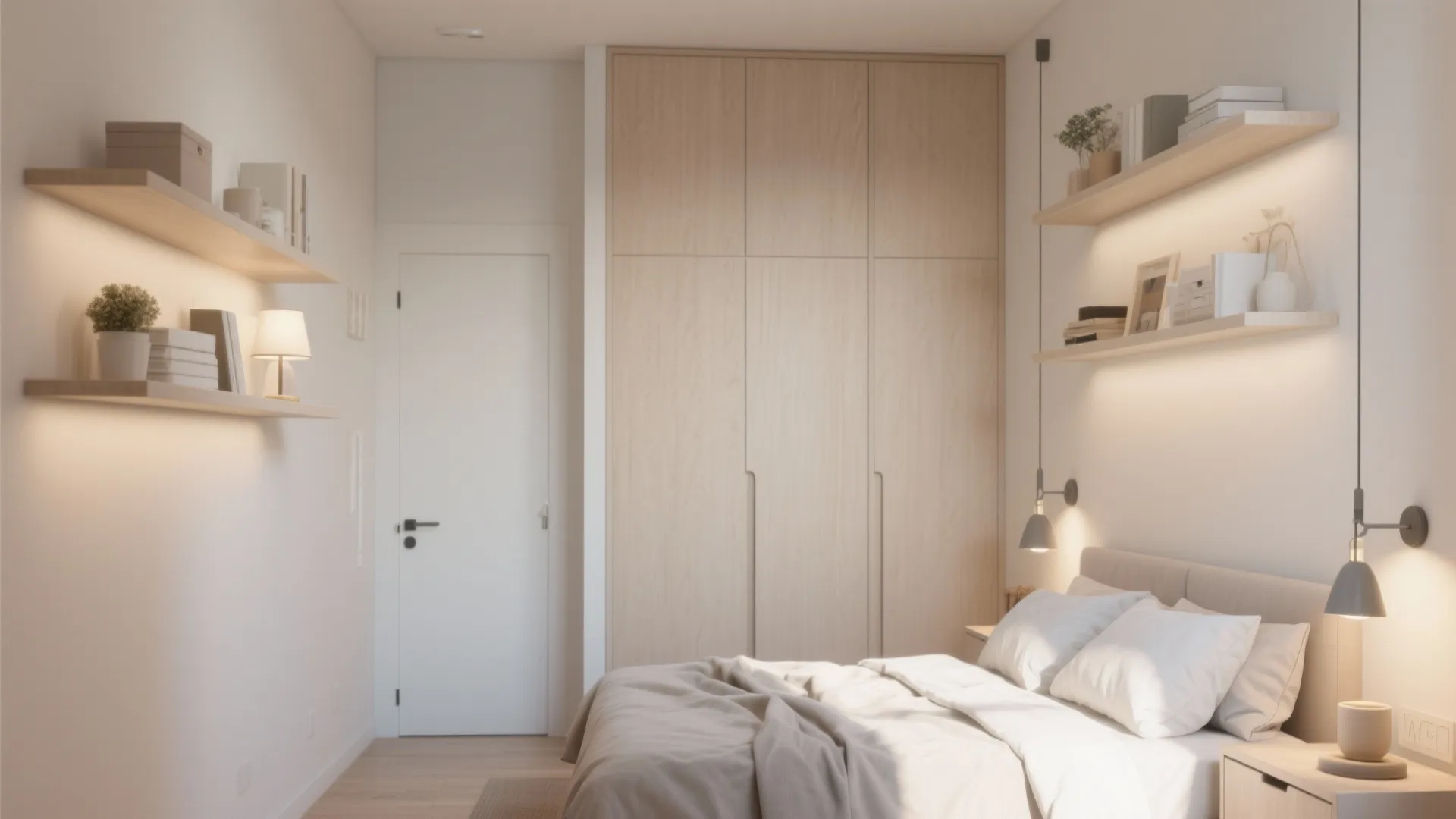 2. Use Vertical Space