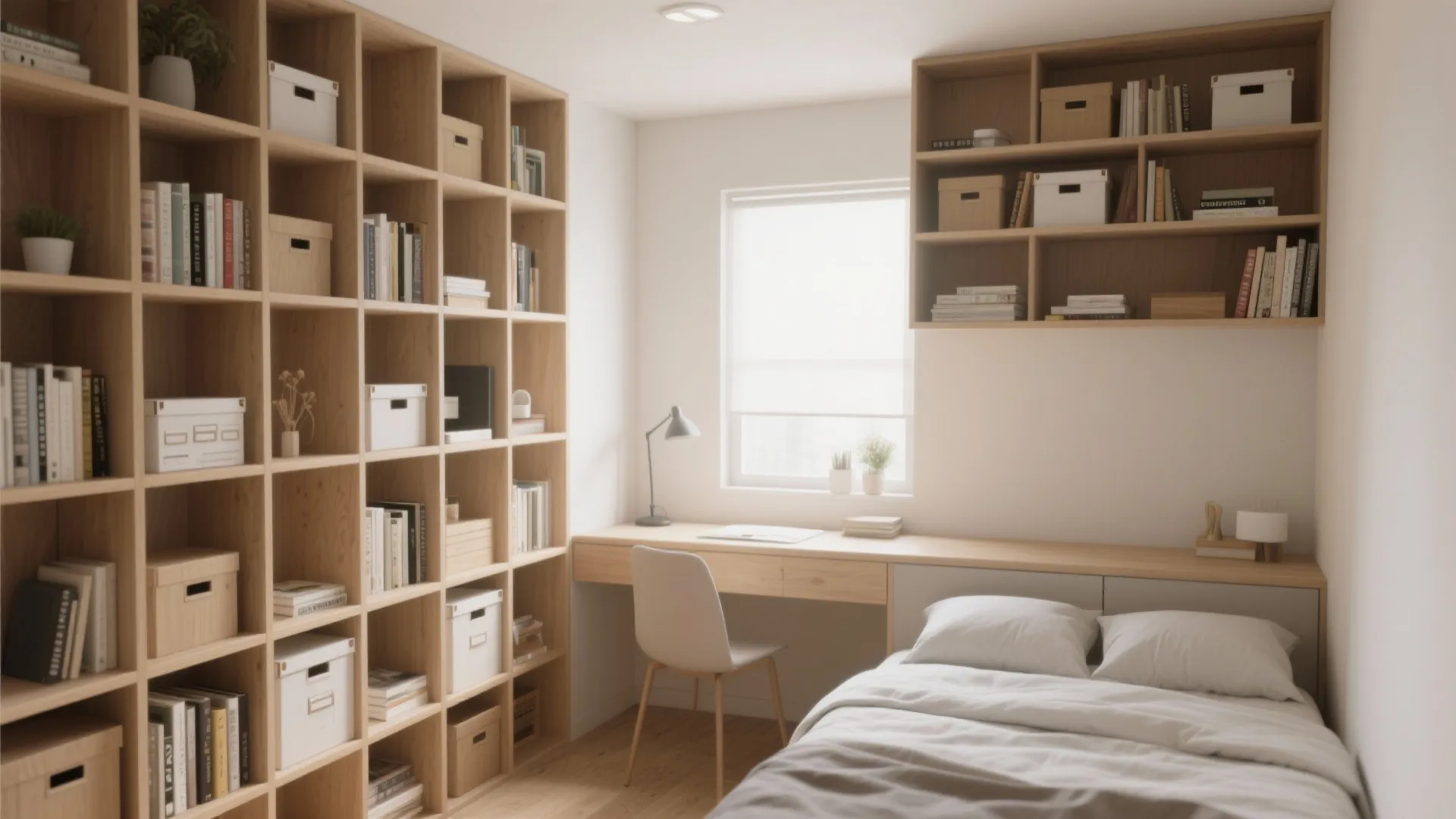 1. Go Vertical with Storage