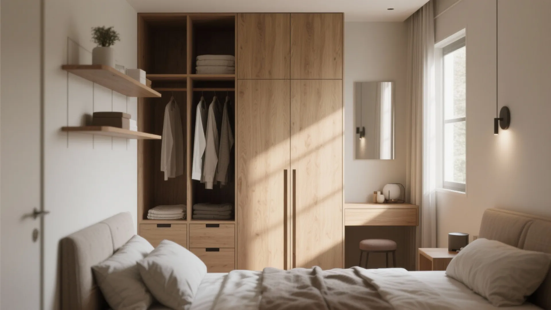 2. Go Vertical With Storage