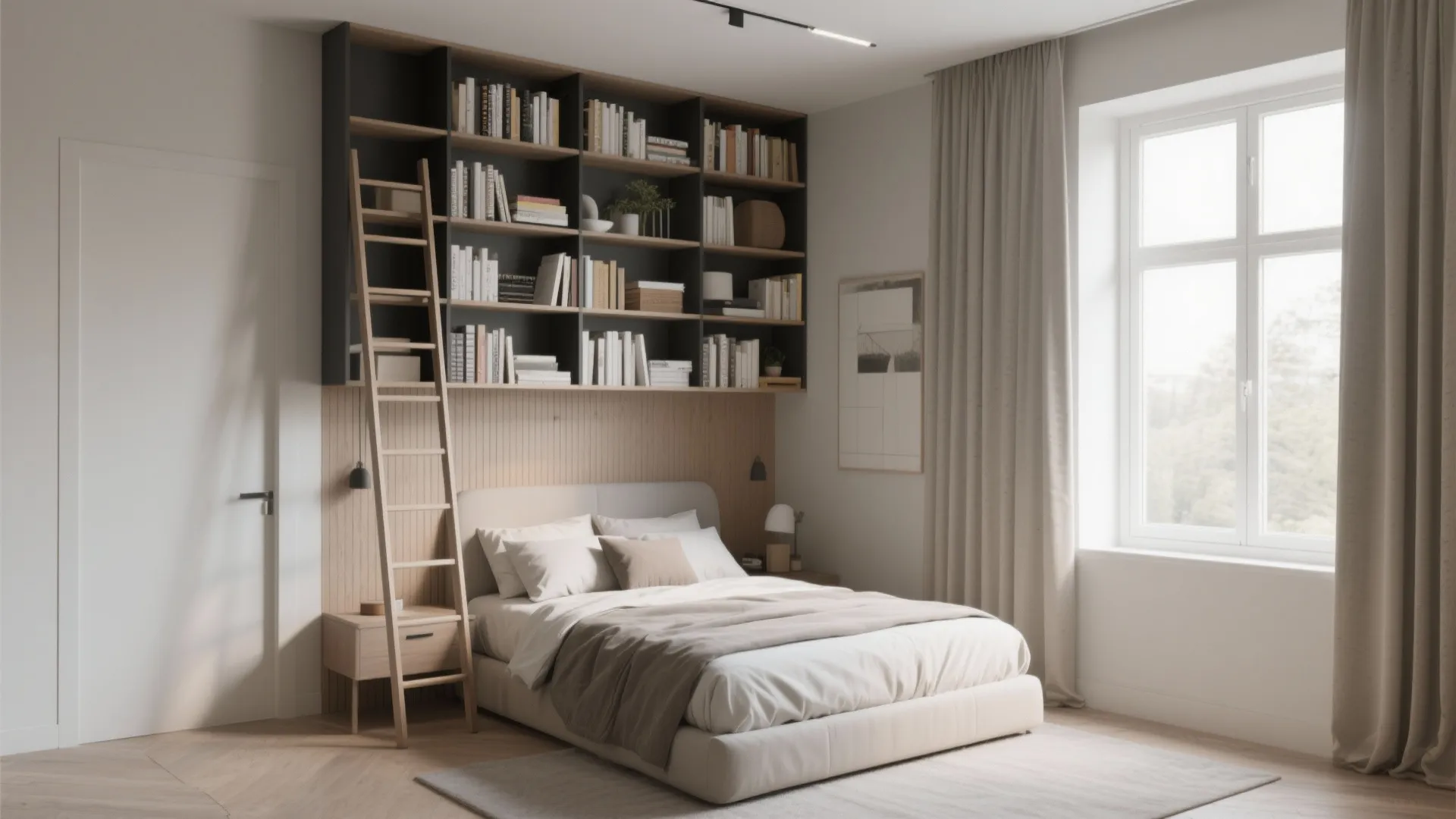 1. Go Vertical with Storage